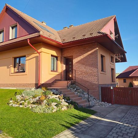 Sarmir Apartmany 보브로벡 외부 사진