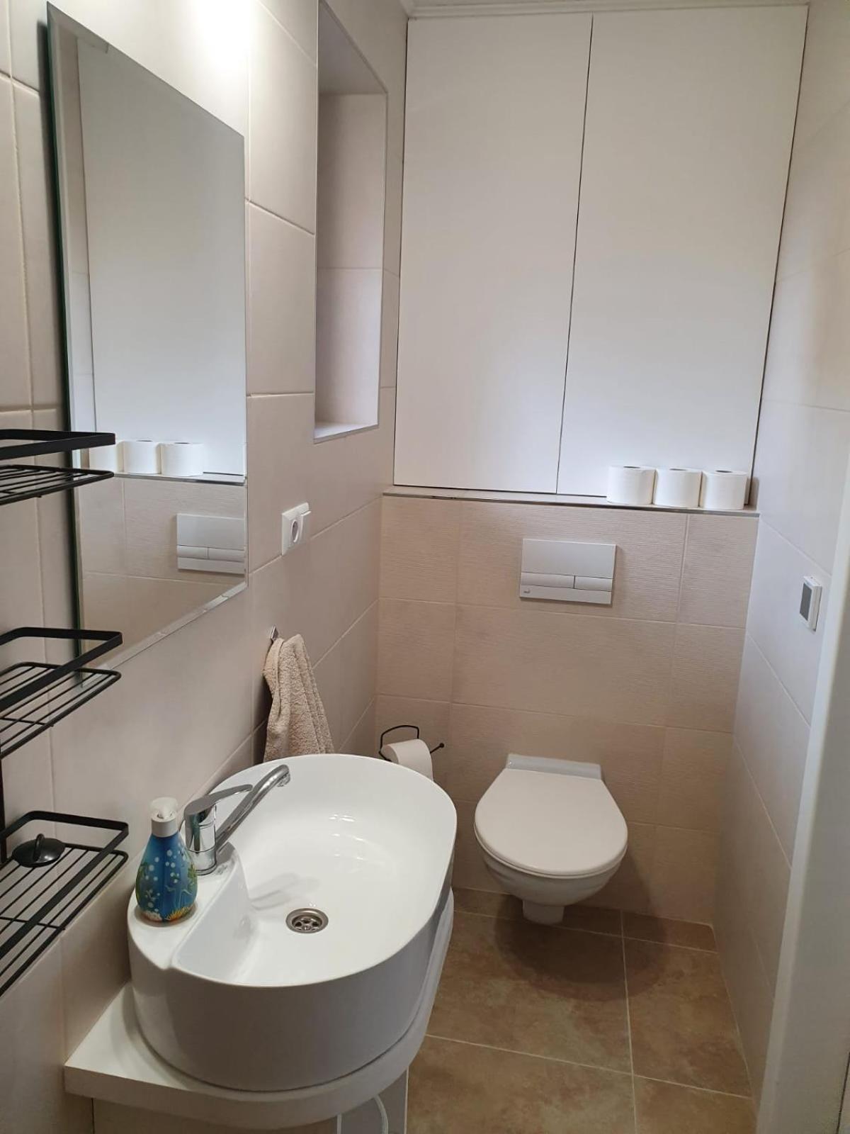 Sarmir Apartmany 보브로벡 외부 사진