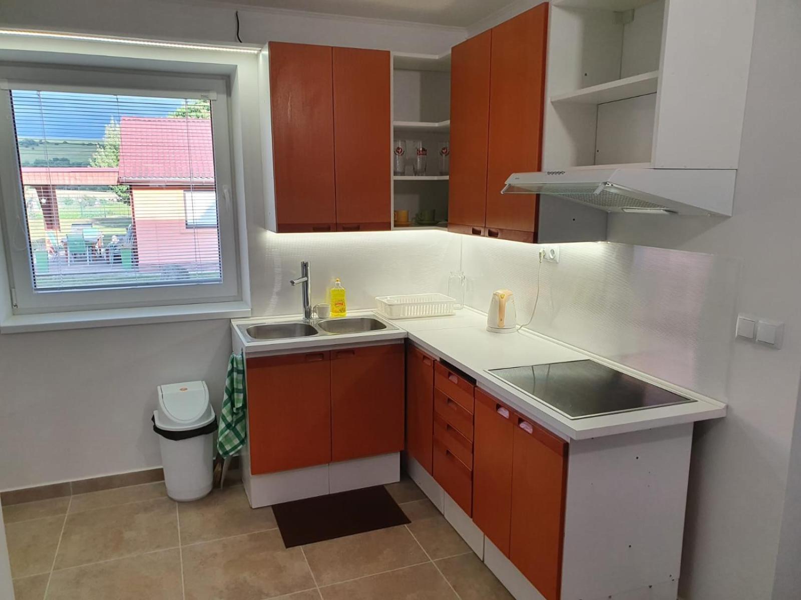 Sarmir Apartmany 보브로벡 외부 사진