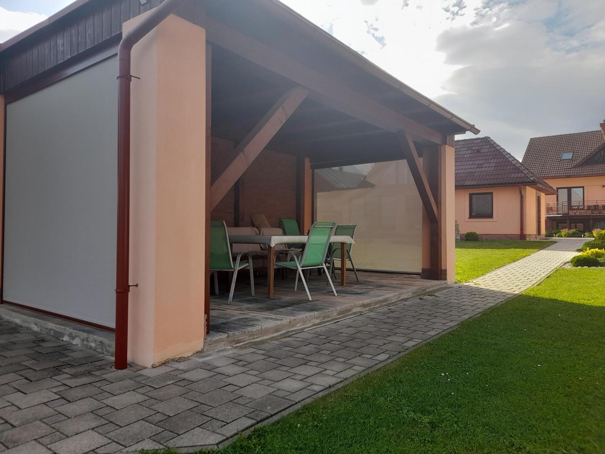 Sarmir Apartmany 보브로벡 외부 사진