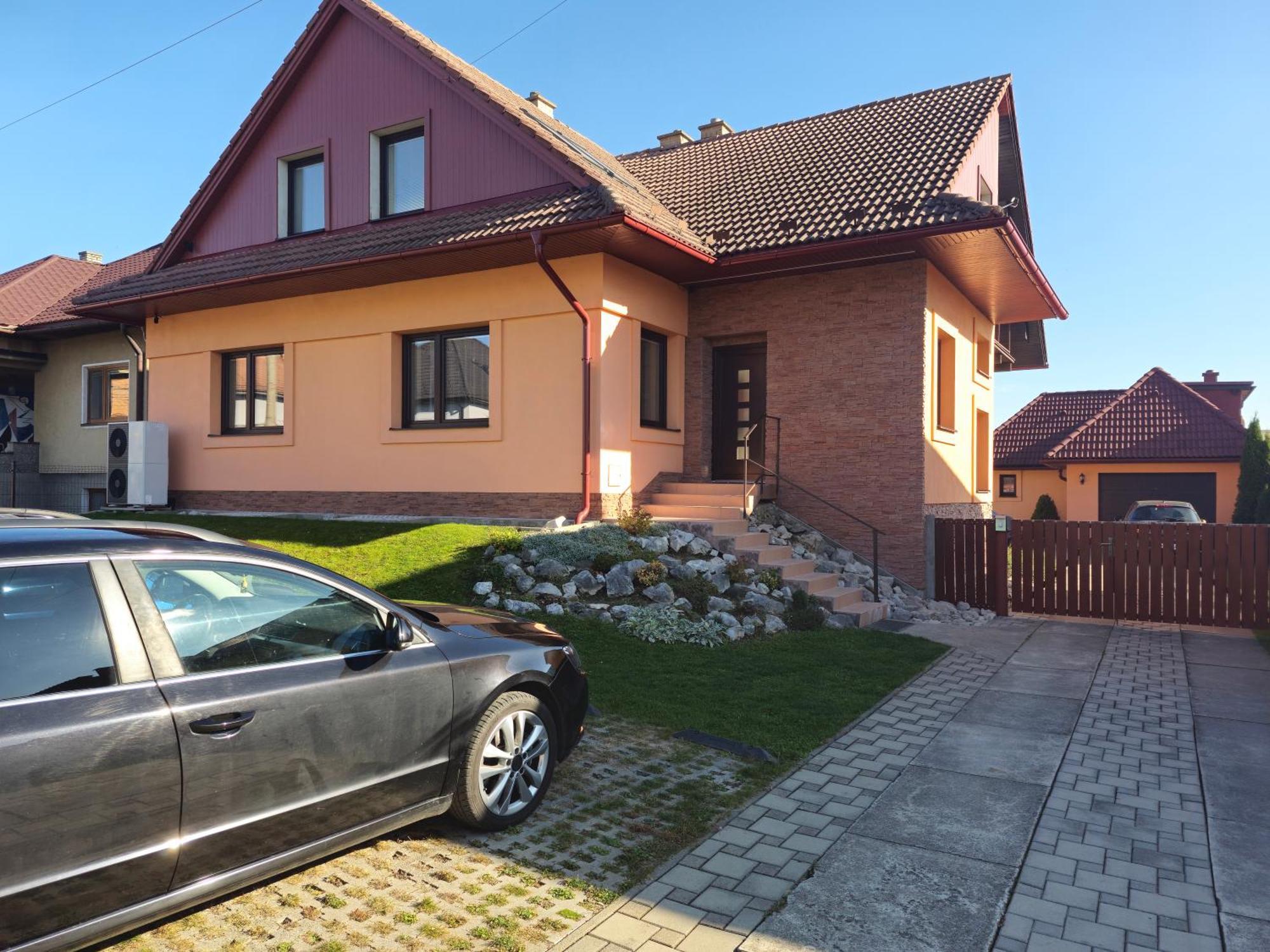 Sarmir Apartmany 보브로벡 외부 사진