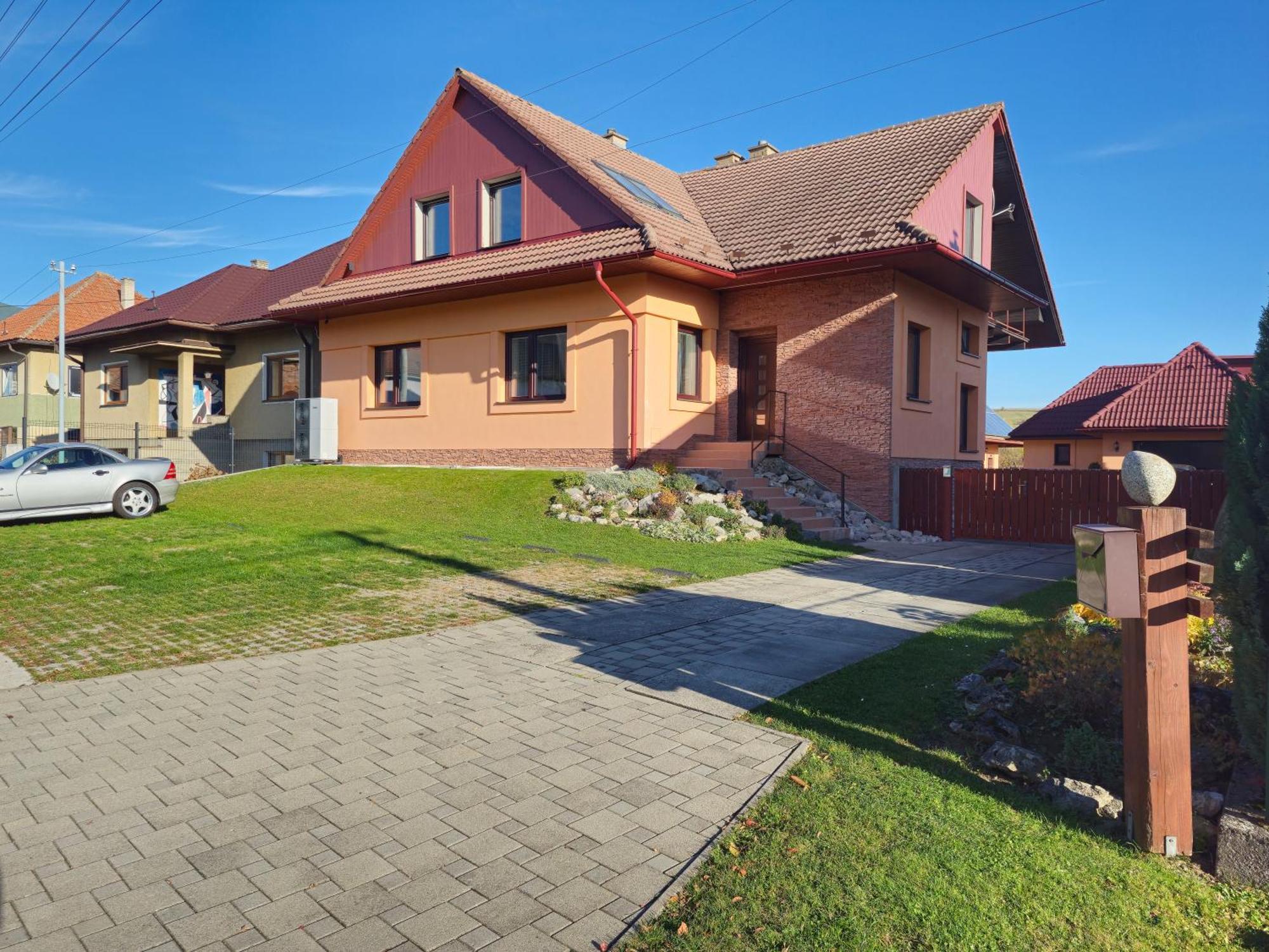 Sarmir Apartmany 보브로벡 외부 사진