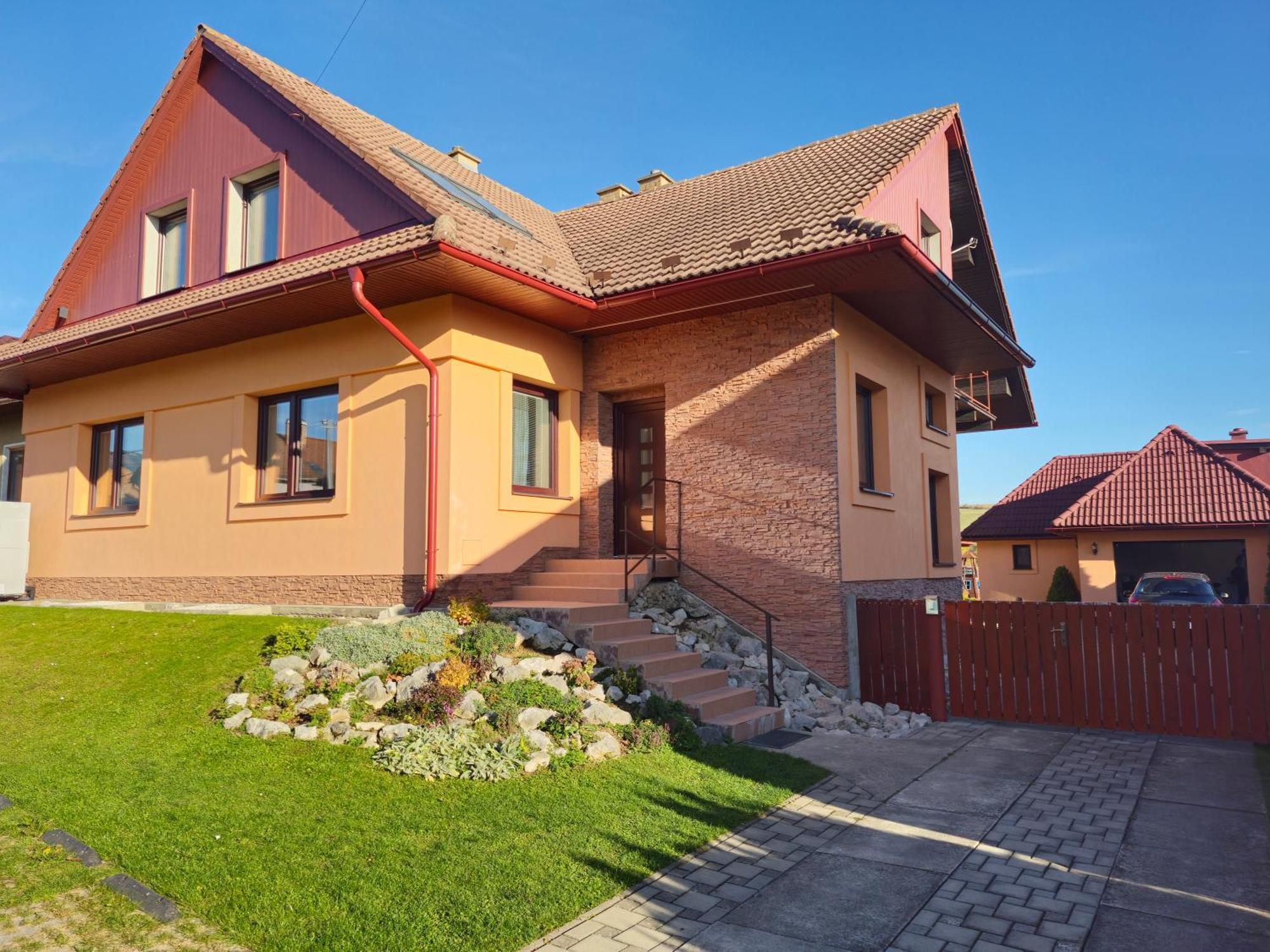 Sarmir Apartmany 보브로벡 외부 사진