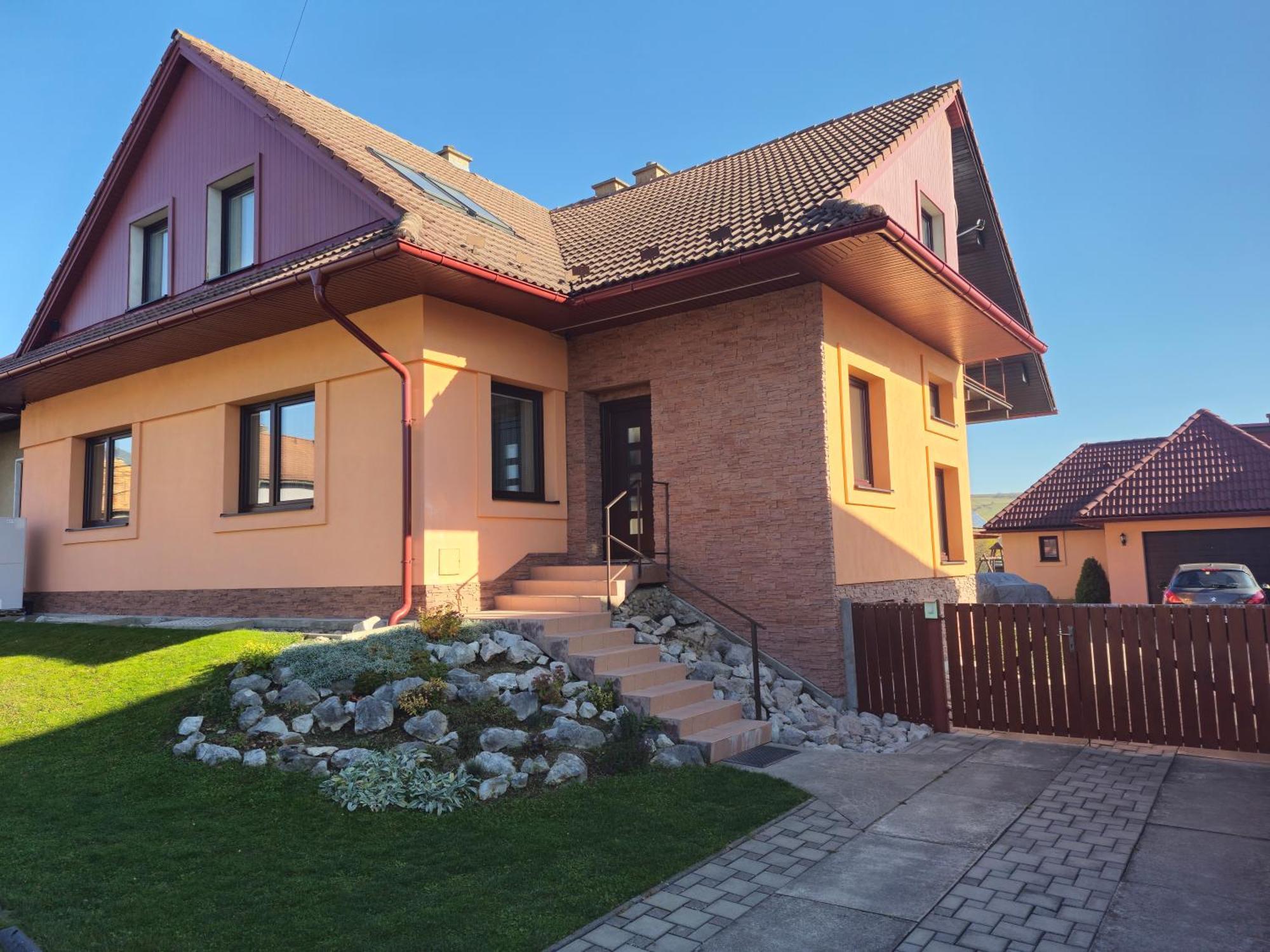 Sarmir Apartmany 보브로벡 외부 사진