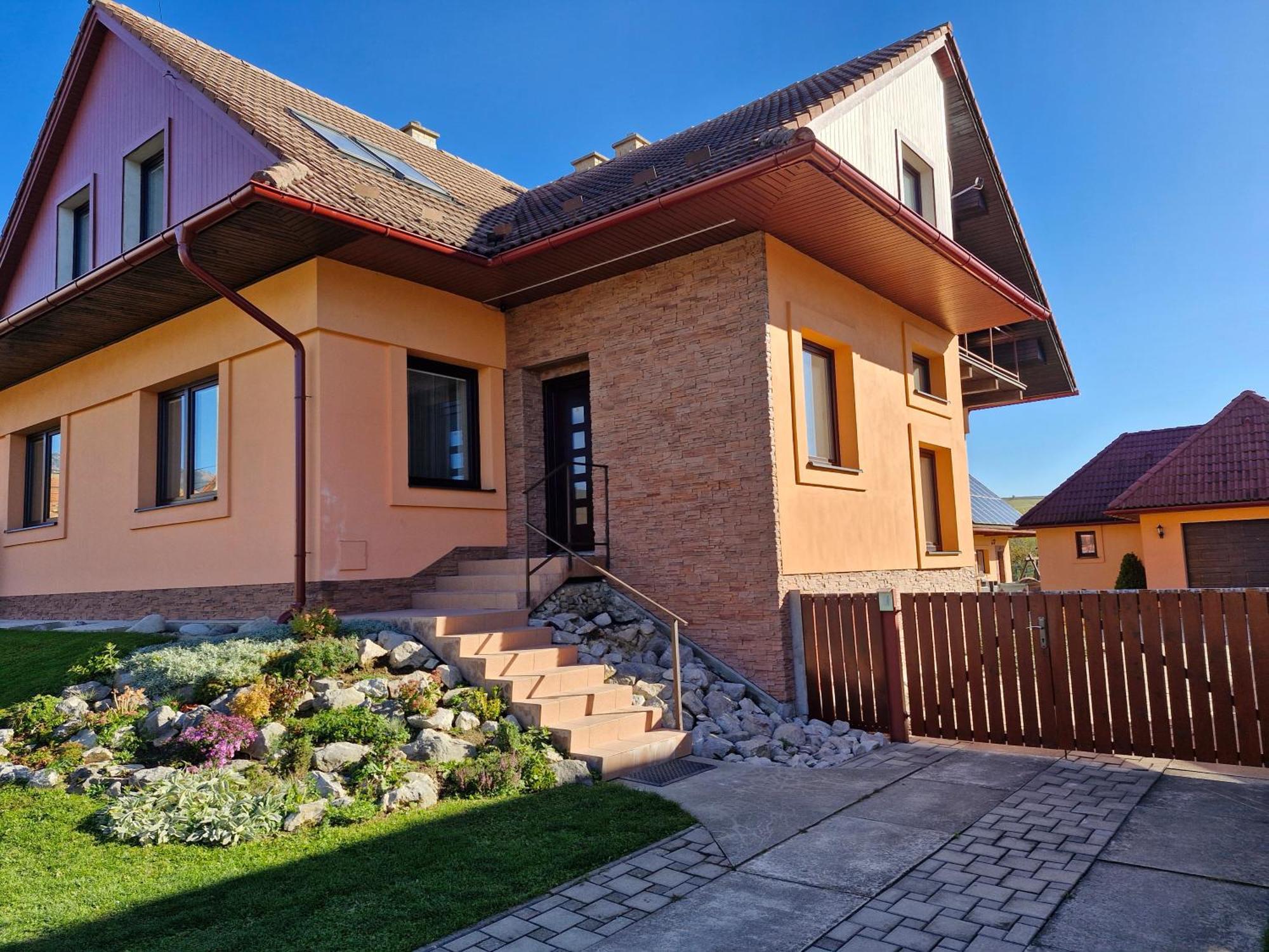 Sarmir Apartmany 보브로벡 외부 사진