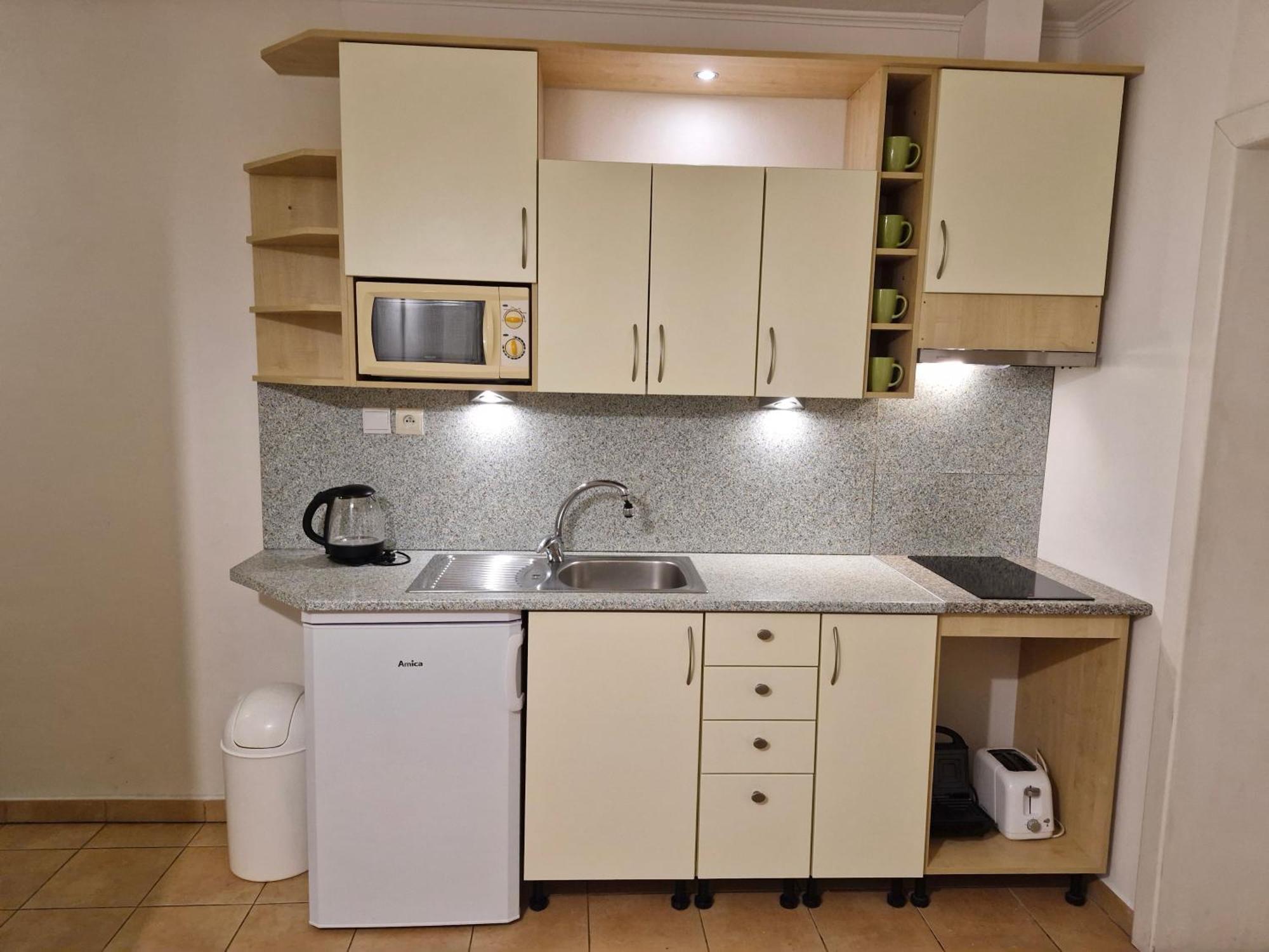 Sarmir Apartmany 보브로벡 객실 사진