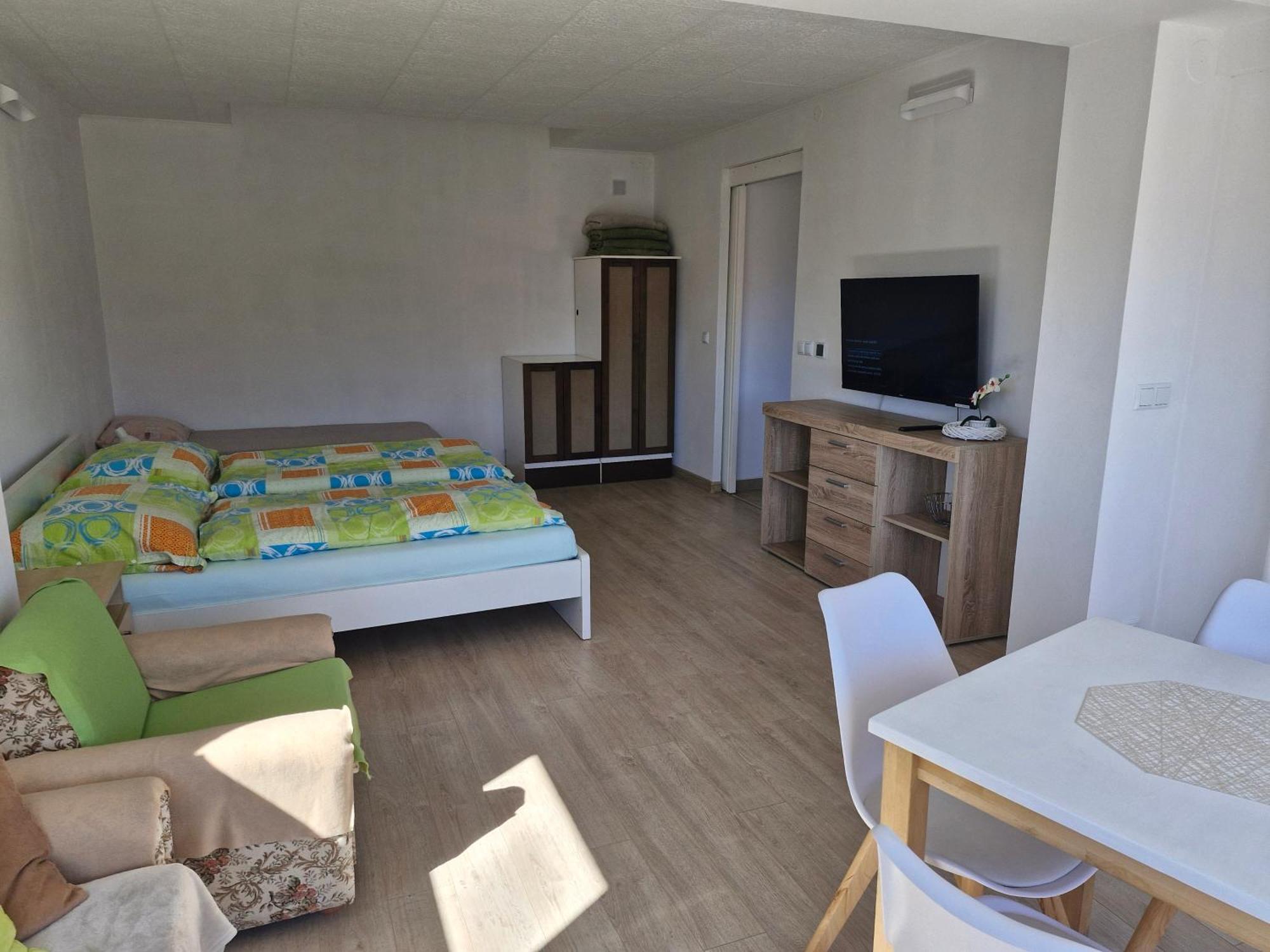 Sarmir Apartmany 보브로벡 객실 사진