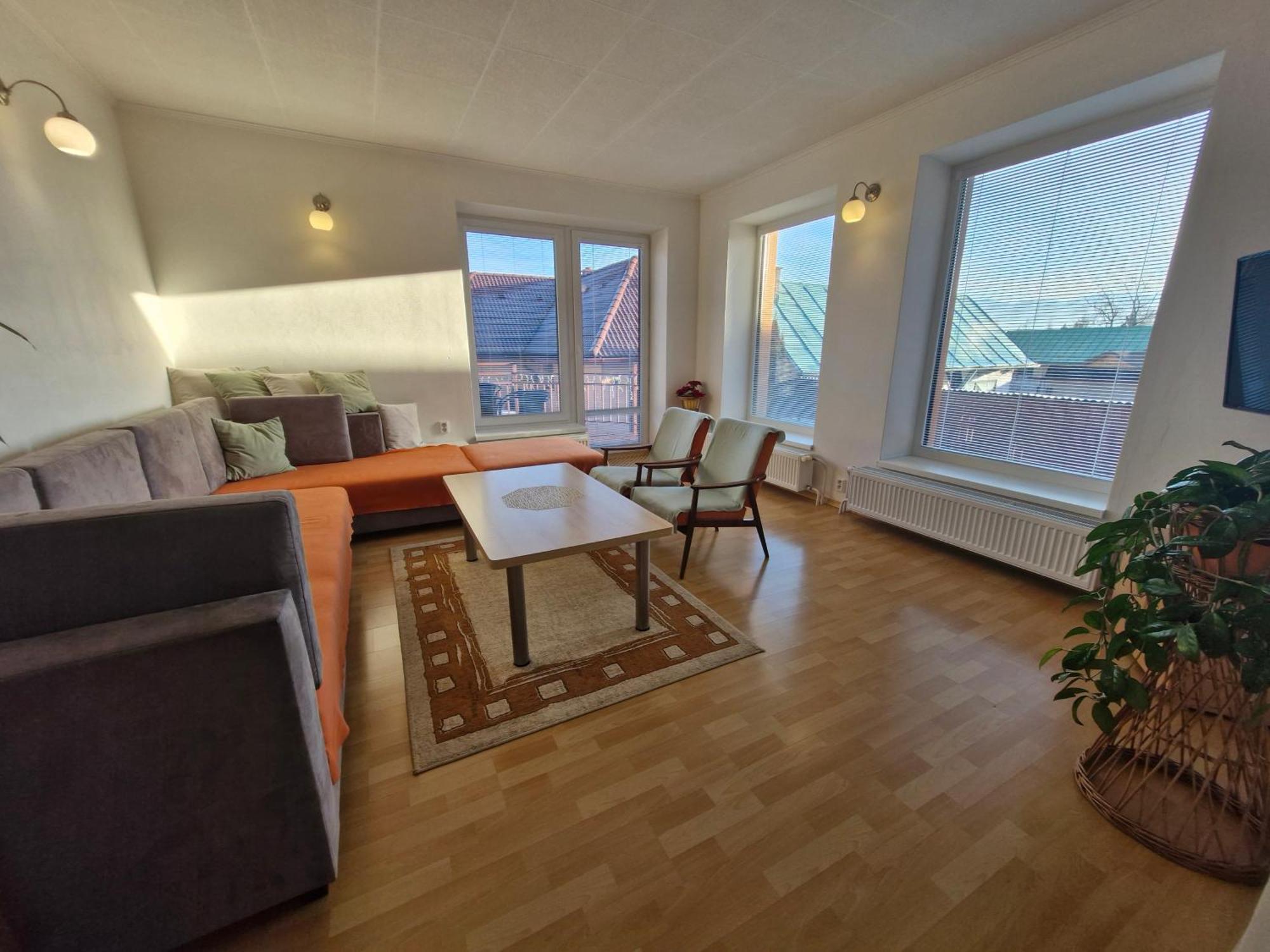 Sarmir Apartmany 보브로벡 외부 사진