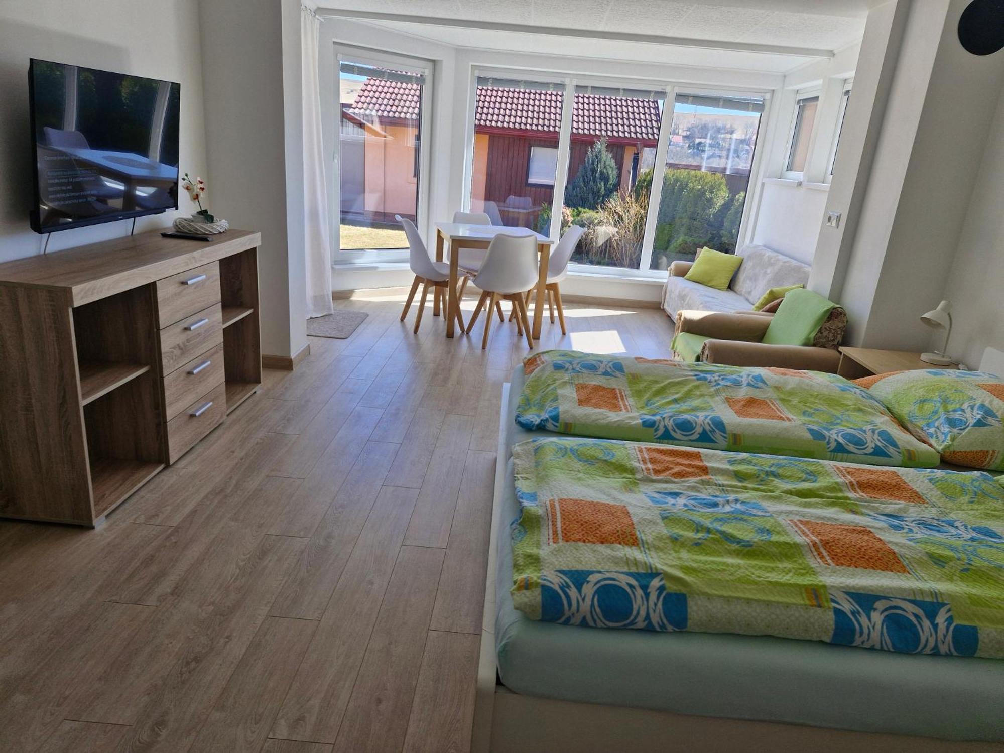 Sarmir Apartmany 보브로벡 외부 사진