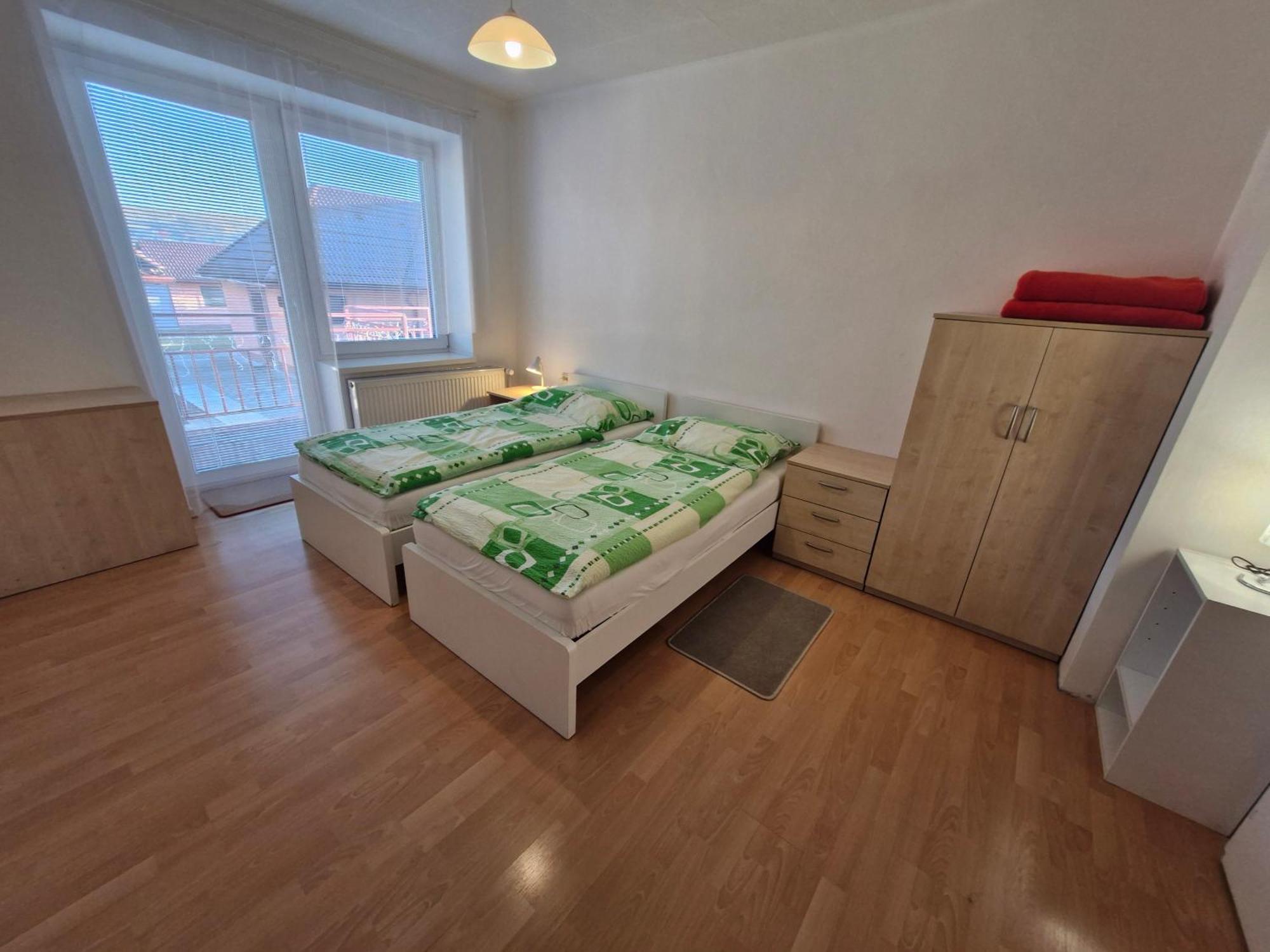Sarmir Apartmany 보브로벡 객실 사진
