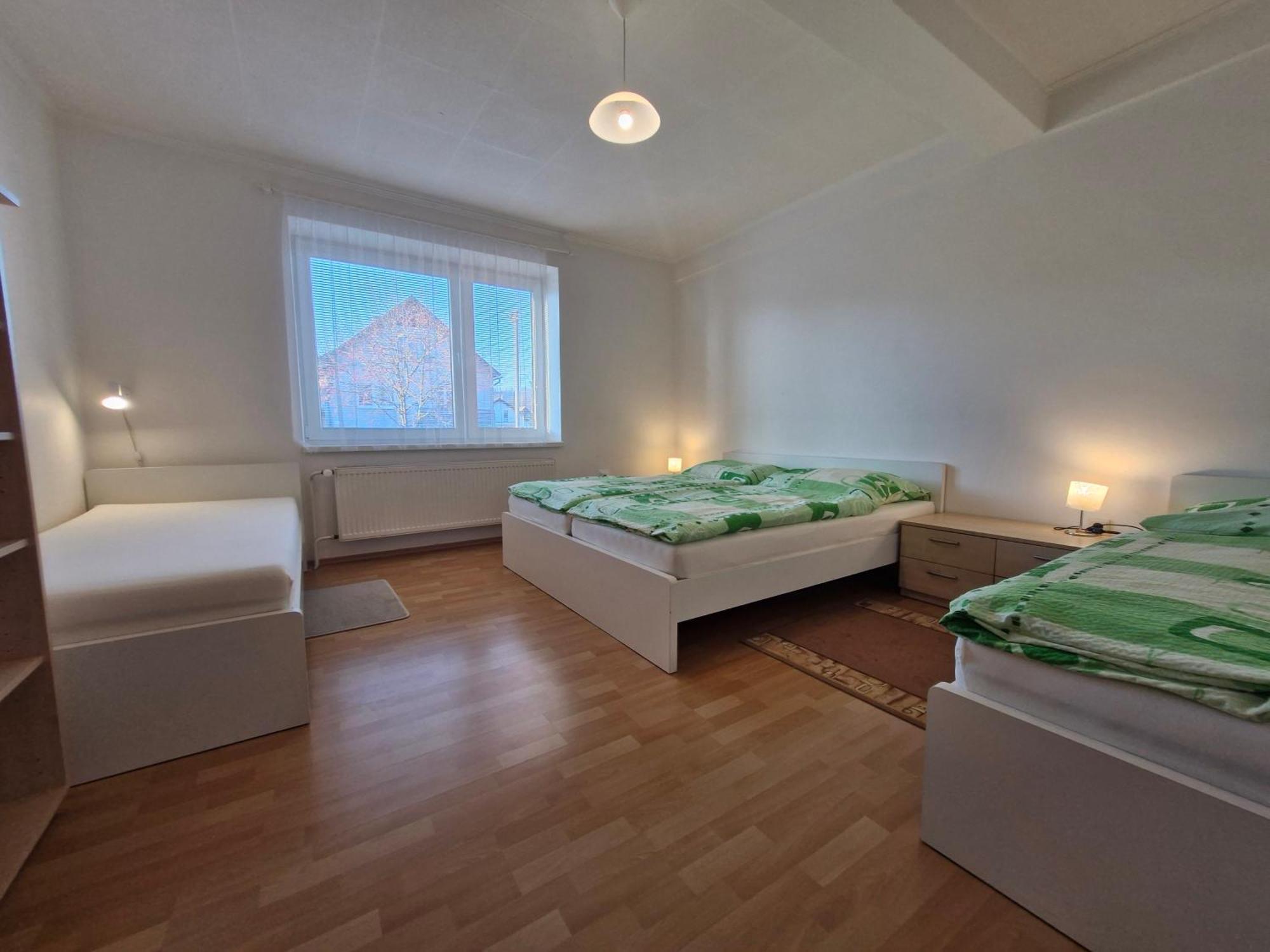Sarmir Apartmany 보브로벡 객실 사진